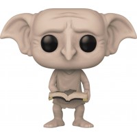Фігурка Funko Pop! Harry Potter Доббі, 9.6 см (65650)