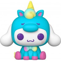 Фігурка Funko Pop! Sanrio Hello Kitty Сіннаморолл у костюмі єдинорога, 9.6 см (65748)
