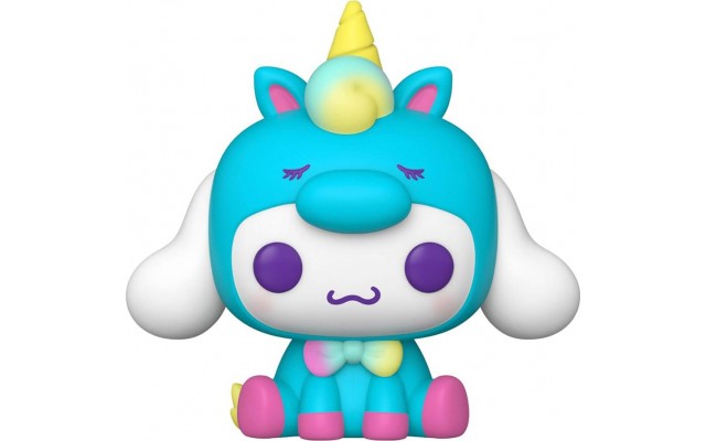 Фігурка Funko Pop! Sanrio Hello Kitty Сіннаморолл у костюмі єдинорога, 9.6 см (65748)