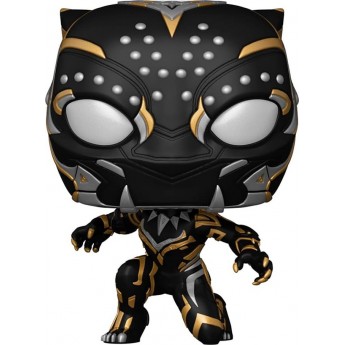 Фігурка Funko Pop! Чорна пантера: Ваканда назавжди, 9.6 см (66718)