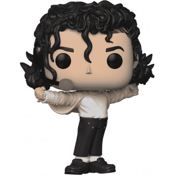 Фигурка Funko Pop! Майкл Джексон на Супербоуле, 9,6 см (67403)
