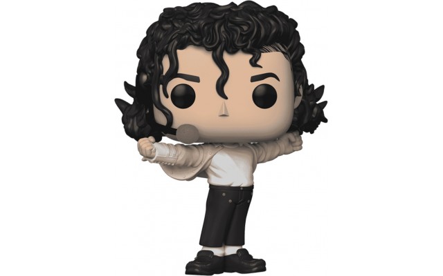 Фигурка Funko Pop! Майкл Джексон на Супербоуле, 9,6 см (67403)