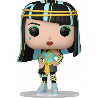 Фигурка Funko Pop! Monster High Клео, 9.6 см (67429)