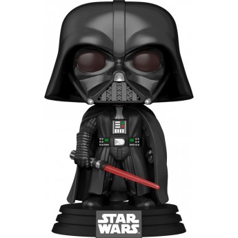 Фигурка Funko Pop! Дарт Вейдер со световым мечом, 9.6 см (67534)