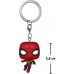 Брелок Funko Pop! Человек-паук в прыжке, 3.8 см (67599) title=