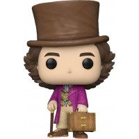 Фігурка Funko Pop! Вонка Віллі Вонка, 12 см (68087)