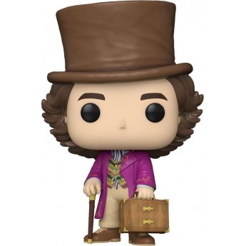 Фигурка Funko Pop! Вилли Вонка, 12 см (68087)