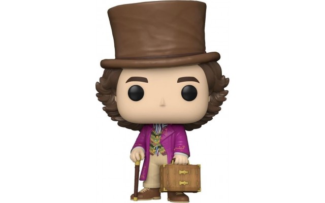 Фігурка Funko Pop! Вонка Віллі Вонка, 12 см (68087)