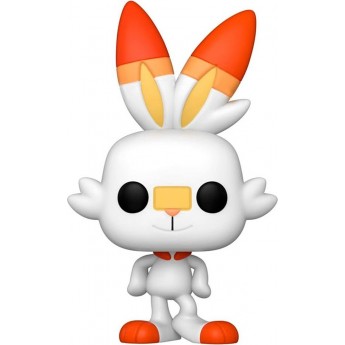 Фигурка Funko Pop! Покемон Скорбани, 9.6 см (69081)