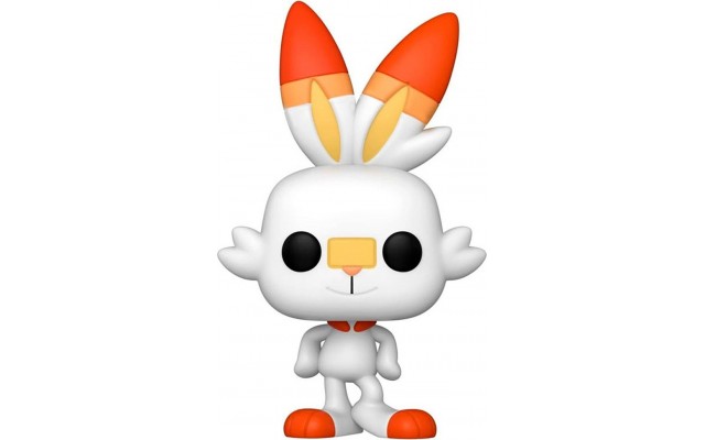 Фигурка Funko Pop! Покемон Скорбани, 9.6 см (69081)