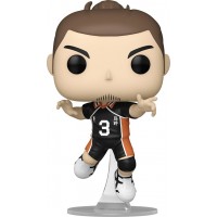 Фигурка Funko Pop! Волейбол! Асахи, 9.6 см (70562)