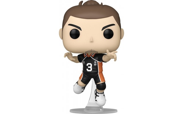 Фігурка Funko Pop! Волейбол! Асахі, 9.6 см (70562)