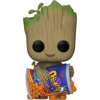 Фигурка Funko Pop! Грут с сырными шариками, 9.6 см (70654)
