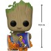 Фигурка Funko Pop! Грут с сырными шариками, 9.6 см (70654) title=