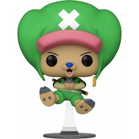 Фігурка Funko Pop! Великий куш Чопперемон, 9.6 см (72106)