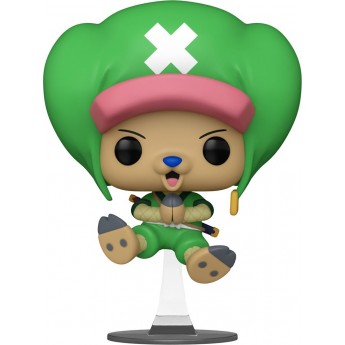 Фигурка Funko Pop! Большой куш Чопперемон, 9.6 см (72106)