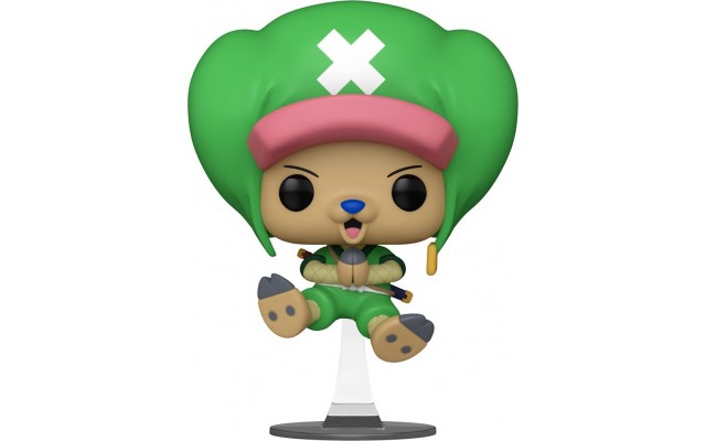 Фігурка Funko Pop! Великий куш Чопперемон, 9.6 см (72106)