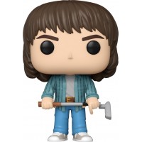 Фигурка Funko Pop! Странные дела Джонатан с битой, 9.6 см (72134)