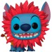 Фигурка Funko Pop! Disney Стич в костюме Симбы, 9.6 см (75164) title=