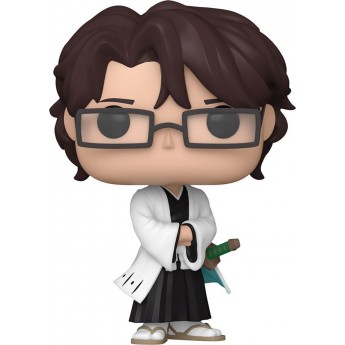 Фігурка Funko Pop! Бліч Сосуке Айзен, 9 см (75506)