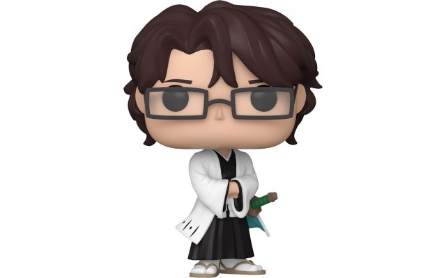 Фігурка Funko Pop! Бліч Сосуке Айзен, 9 см (75506)