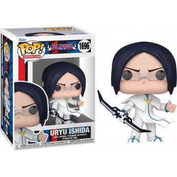 Фигурка Funko Pop! Блич Ишида Урю Chase Версия, 10 см (75510)