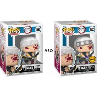 Фігурка Funko Pop! Вбивця демонів Тенген Chase, 9.6 см (75574)