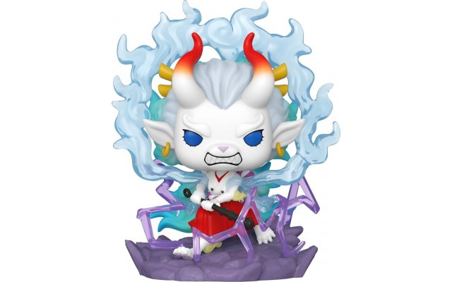 Фигурка Funko Pop! Большой куш Ямато 9,6 см (75581)