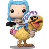 Фигурка Funko Pop! Rides Большой куш Виви и Кару, 13 см (75584)