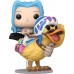 Фигурка Funko Pop! Rides Большой куш Виви и Кару, 13 см (75584) title=