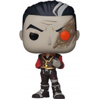 Фигурка Funko Pop! Лига Легенд S1 Силко, 9.6 см (75650)