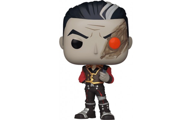 Фигурка Funko Pop! Лига Легенд S1 Силко, 9.6 см (75650)