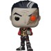 Фигурка Funko Pop! Лига Легенд S1 Силко, 9.6 см (75650) title=