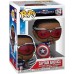 Фигурка Funko Pop! Капитан Америка Чудесный новый мир, 9.6 см (75990) title=