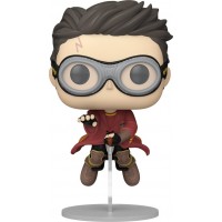 Фигурка Funko Pop! Гарри Поттер с метлой, 9,6 см (76003)