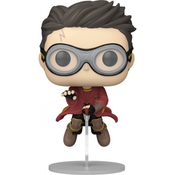 Фигурка Funko Pop! Гарри Поттер с метлой, 9,6 см (76003)