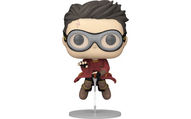 Фигурка Funko Pop! Гарри Поттер с метлой, 9,6 см (76003)