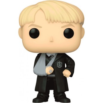 Фігурка Funko Pop! Гаррі Поттер Малфой зі зламаною рукою, 9.6 см (76005)