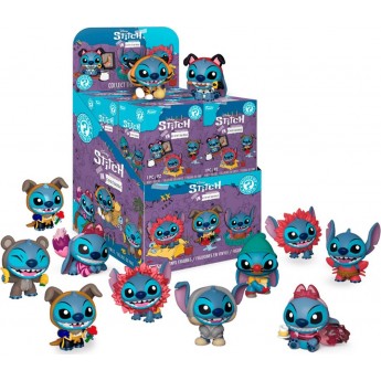 Фигурка Funko Mystery Minis Стич в костюме, 7 см в ассортименте (76081)
