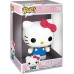 Фігурка Funko Pop! Хелоу Кітті 25 см (76088) title=