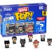 Набір фігурок Funko Bitty Pop! DC, 4 шт в асорт. 2.5 см (76339) title=
