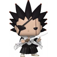 Фігурка Funko Pop! Бліч Дзаракі Кемпачі, 9 см (76683)