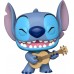 Фигурка Funko Pop! Jumbo Стич с укулеле, 25 см (76786) title=