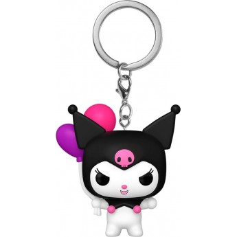 Фігурка-брелок Funko Pop! Хелоу Кітті Куромі, 3.8 см (77394)