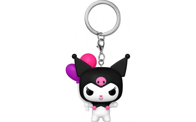 Фигурка-брелок Funko Pop! Хелло Китти Куроми, 3.8 см (77394)