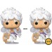 Фигурка Funko Pop! Луффи в белом Chase, 9.6 см (79321) title=