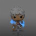Фигурка Funko Pop! Луффи в белом Chase, 9.6 см (79321) title=