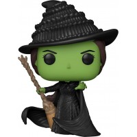 Фигурка Funko Pop! Wicked: Чародейка Эльфаба, 9.6 см (79747)