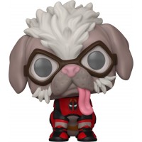 Ігрова фігурка Funko Pop! Дедпул 3 Догпул, 9.6 см (79769)