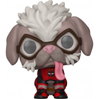 Игровая фигурка Funko Pop! Дедпул 3 Догпул, 9.6 см (79769)